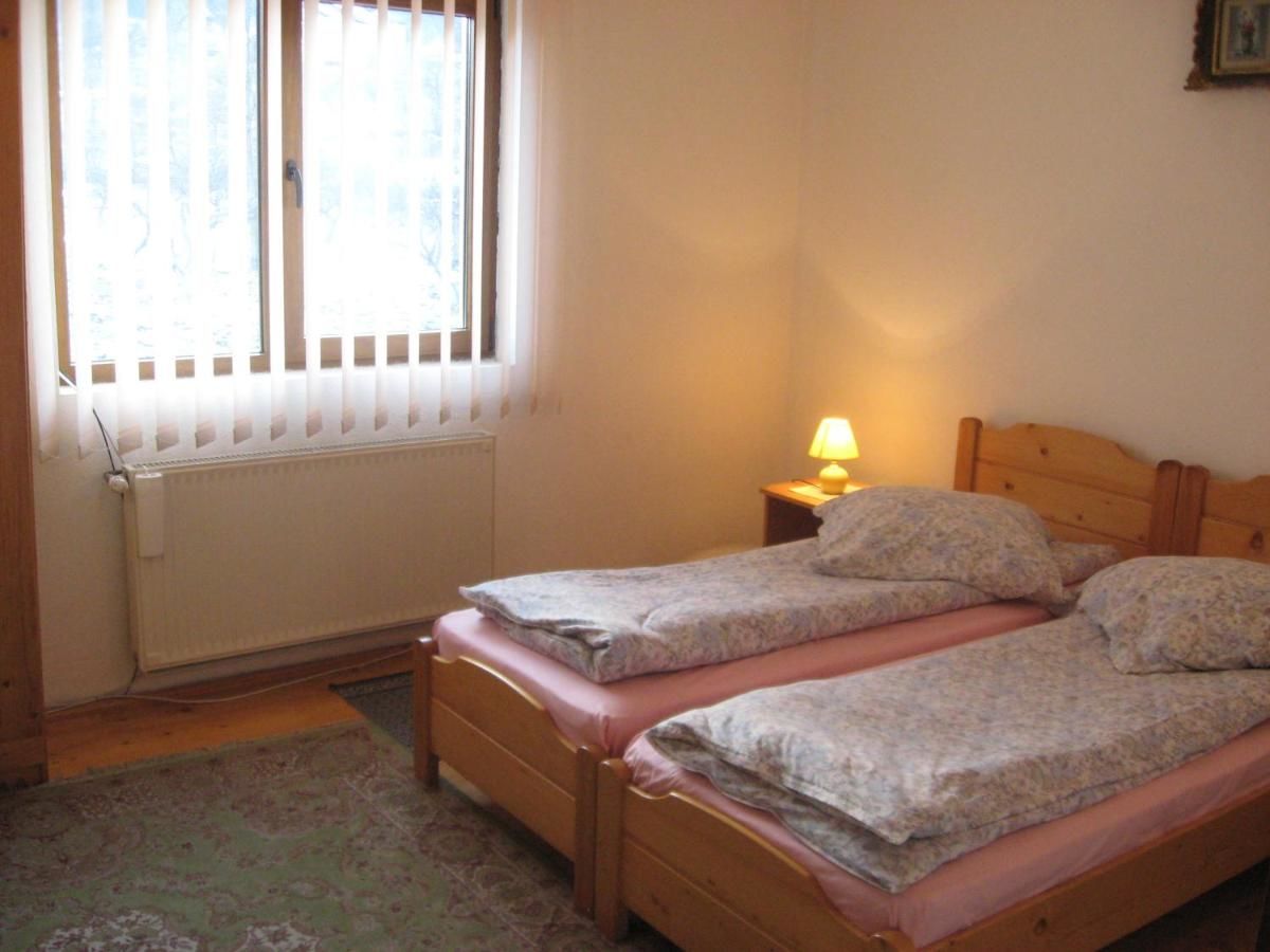 Гостевой дом Casa cu Păuni Бран
