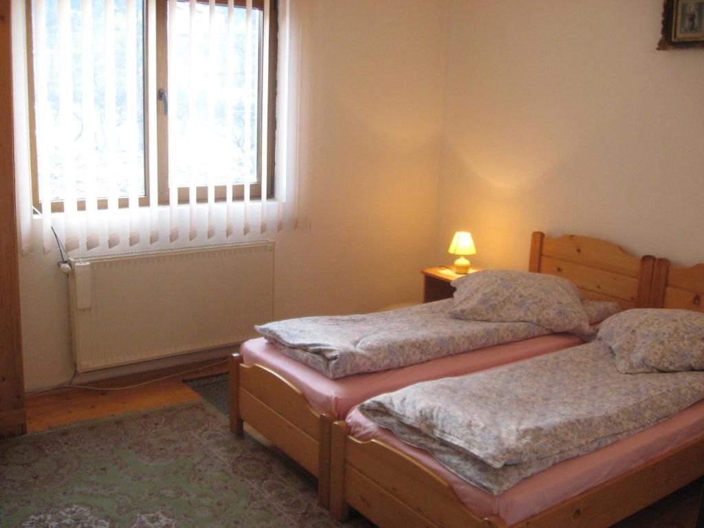Гостевой дом Casa cu Păuni Бран-28