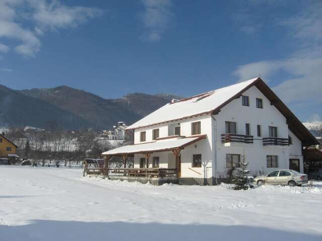 Гостевой дом Casa cu Păuni Бран-22